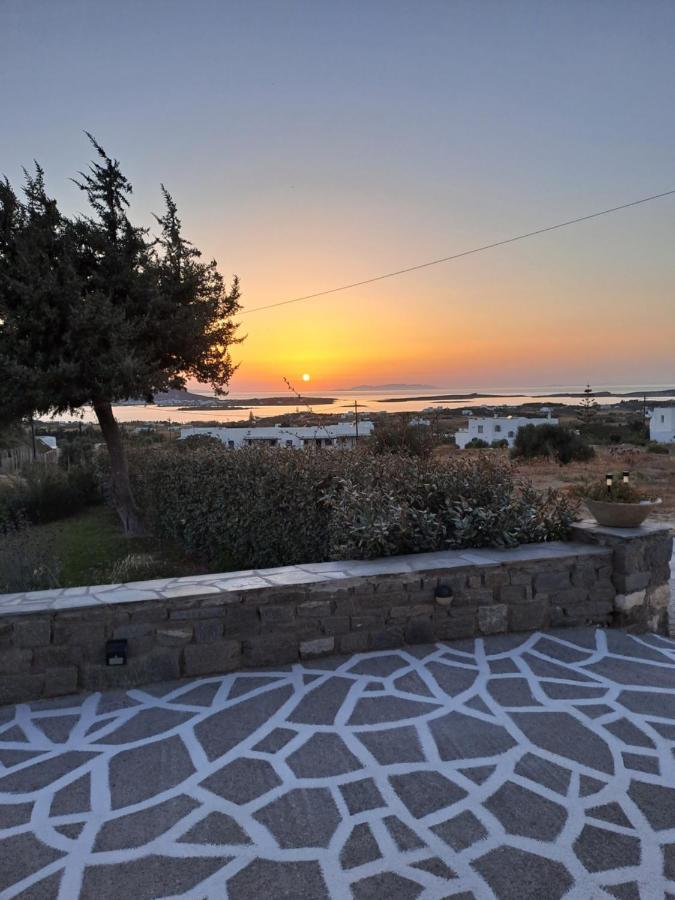 Traditional House Paros Sarakíniko Exterior photo