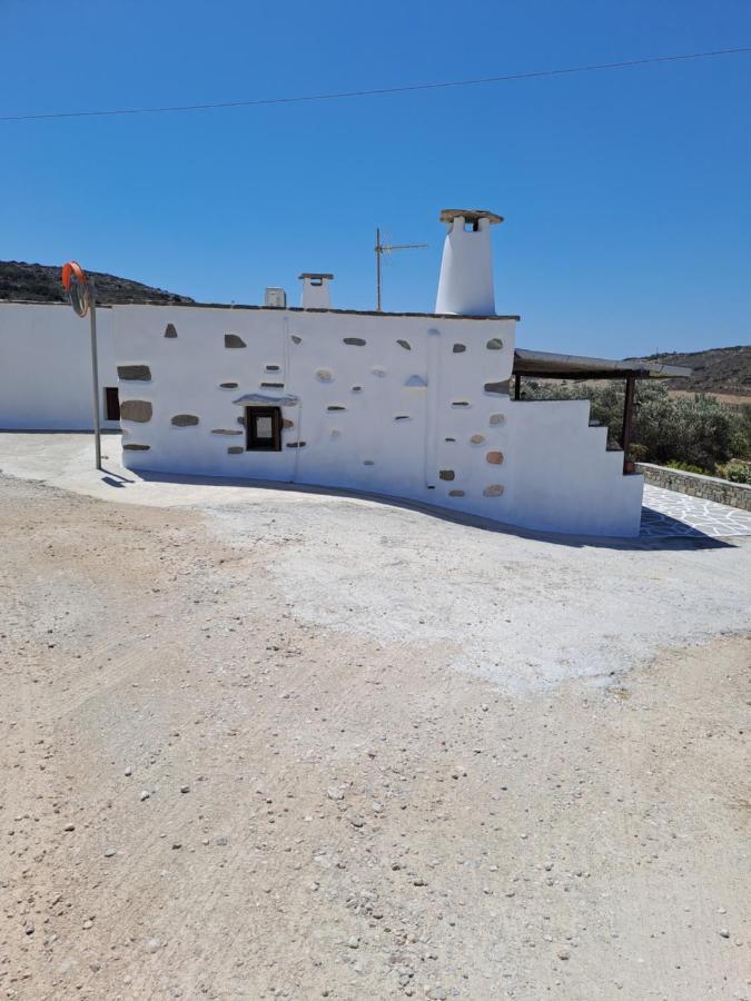 Traditional House Paros Sarakíniko Exterior photo
