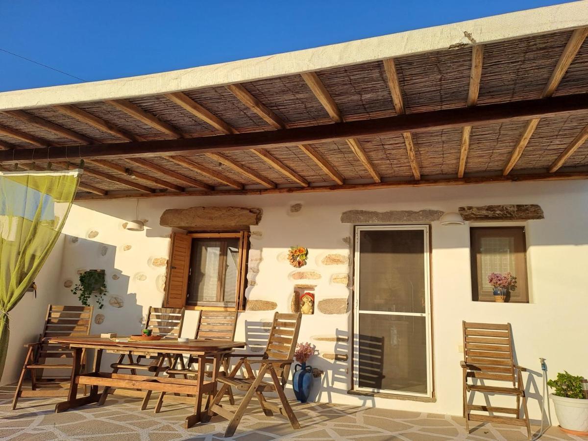 Traditional House Paros Sarakíniko Exterior photo