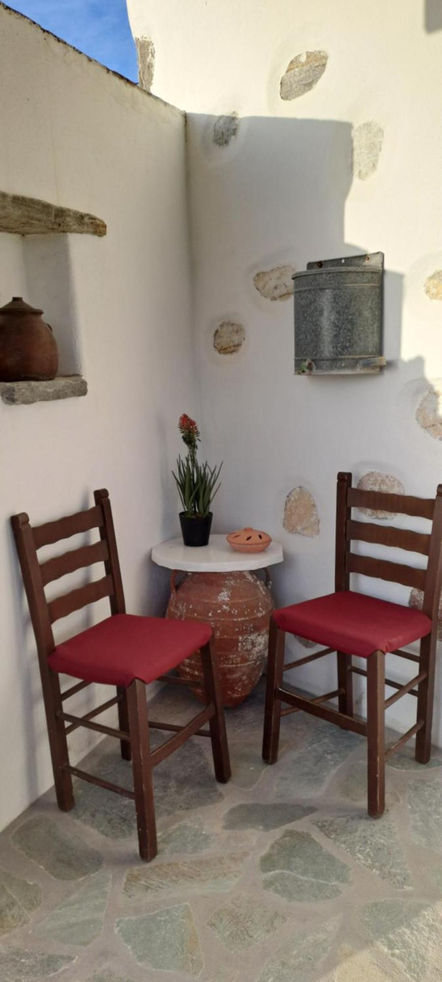 Traditional House Paros Sarakíniko Exterior photo