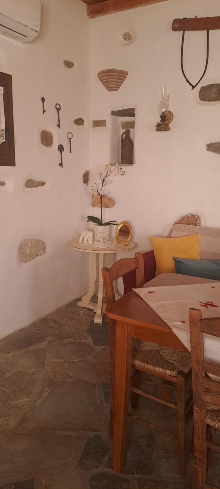 Traditional House Paros Sarakíniko Exterior photo