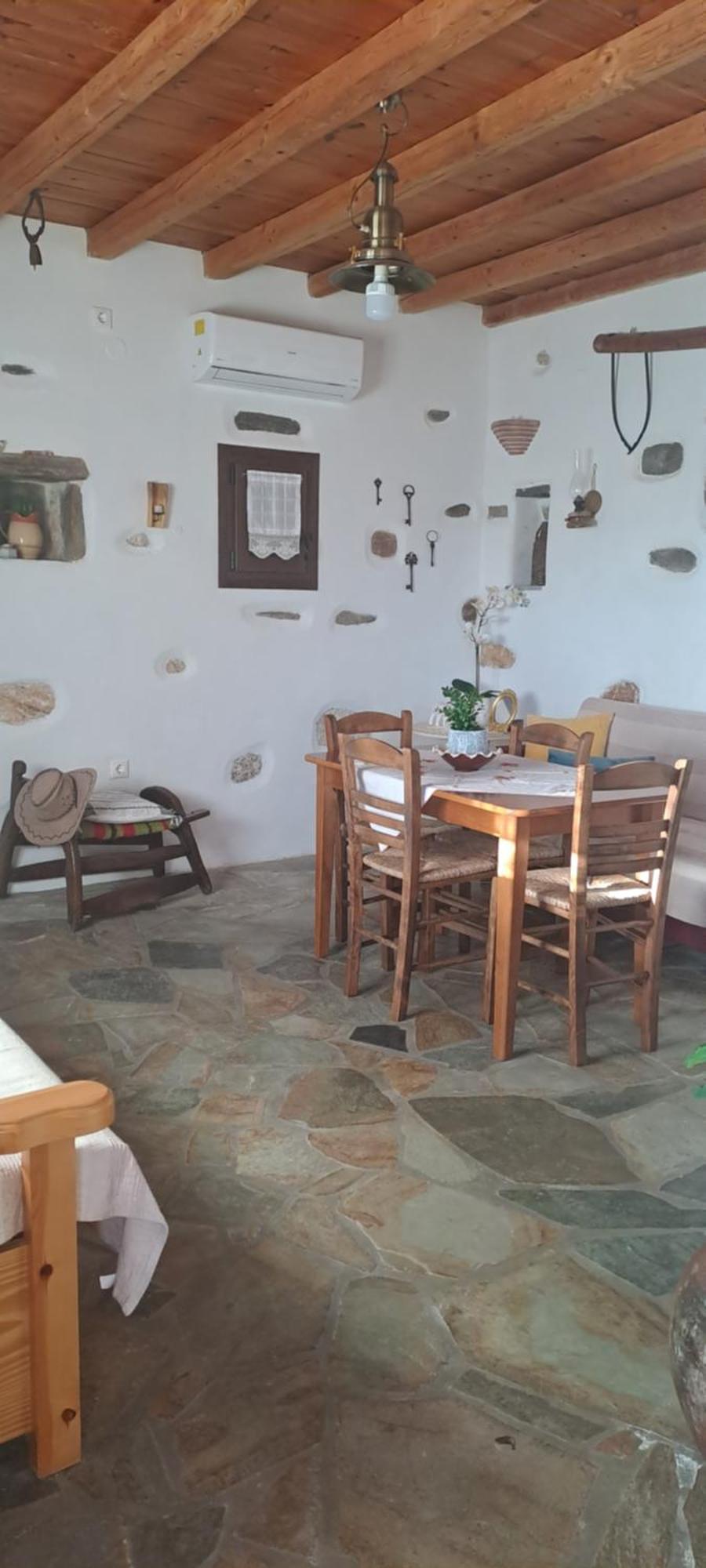 Traditional House Paros Sarakíniko Exterior photo
