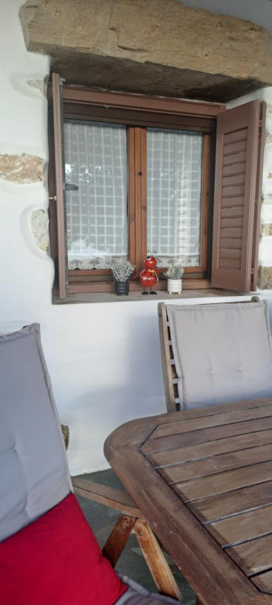Traditional House Paros Sarakíniko Exterior photo