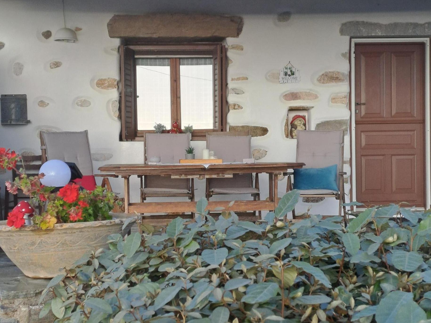 Traditional House Paros Sarakíniko Exterior photo