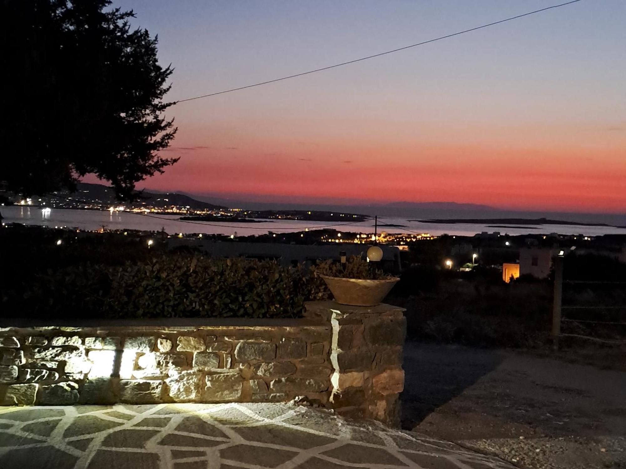 Traditional House Paros Sarakíniko Exterior photo
