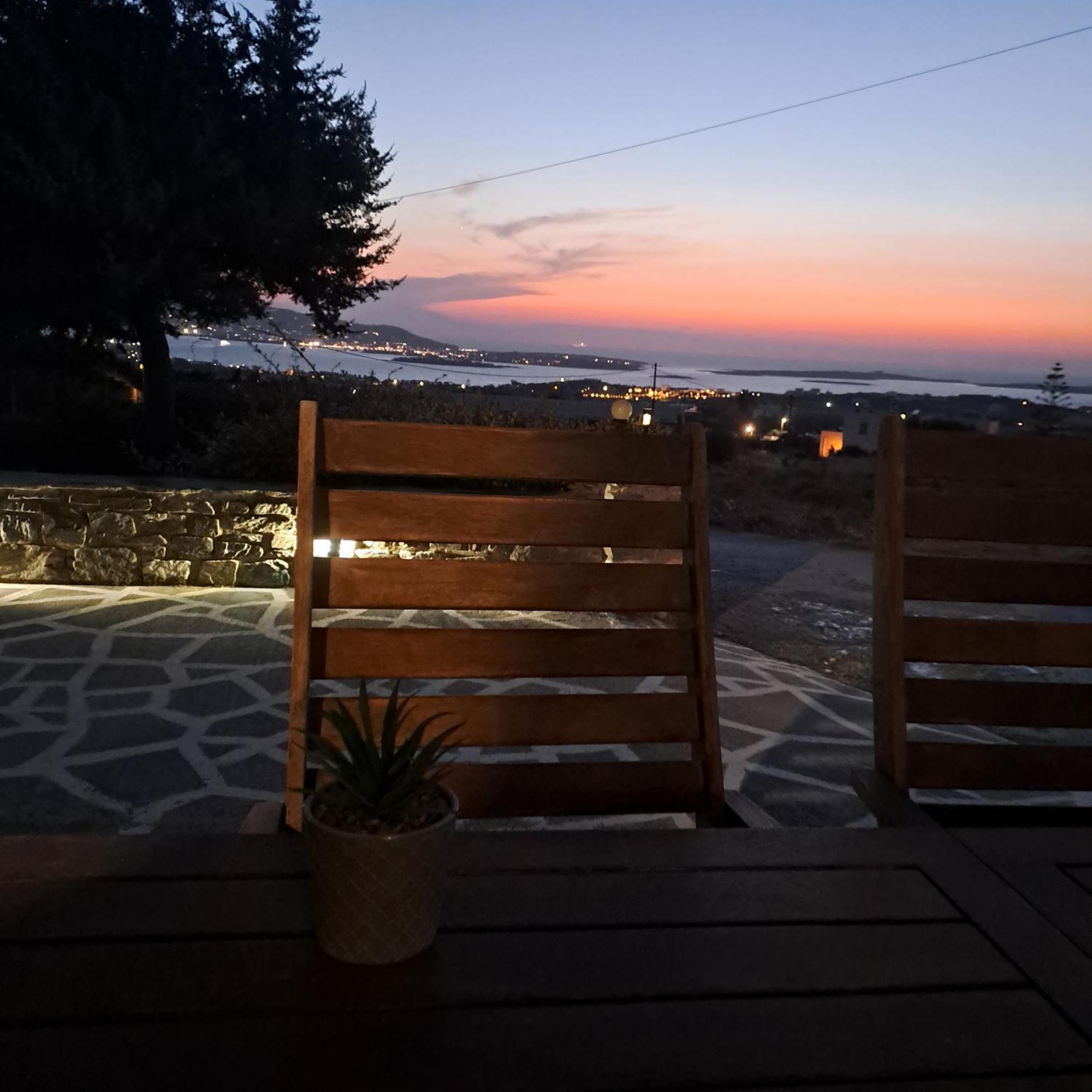 Traditional House Paros Sarakíniko Exterior photo
