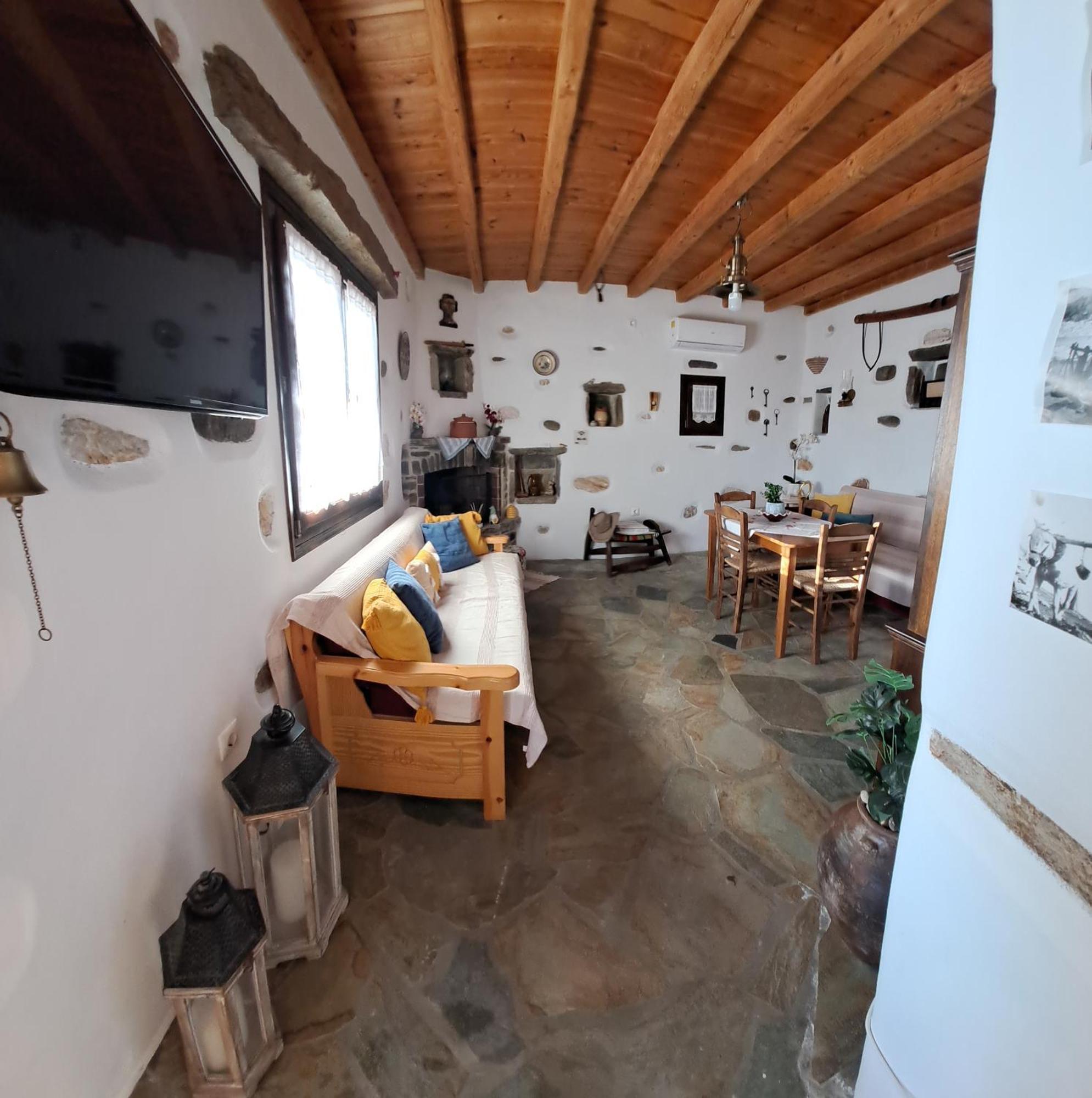Traditional House Paros Sarakíniko Exterior photo