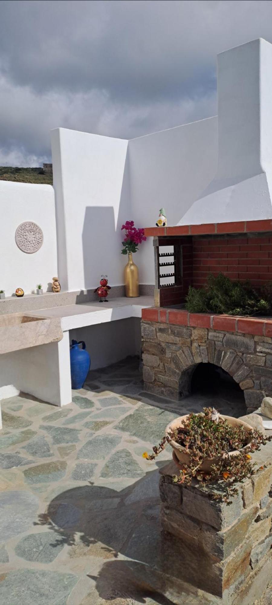 Traditional House Paros Sarakíniko Exterior photo