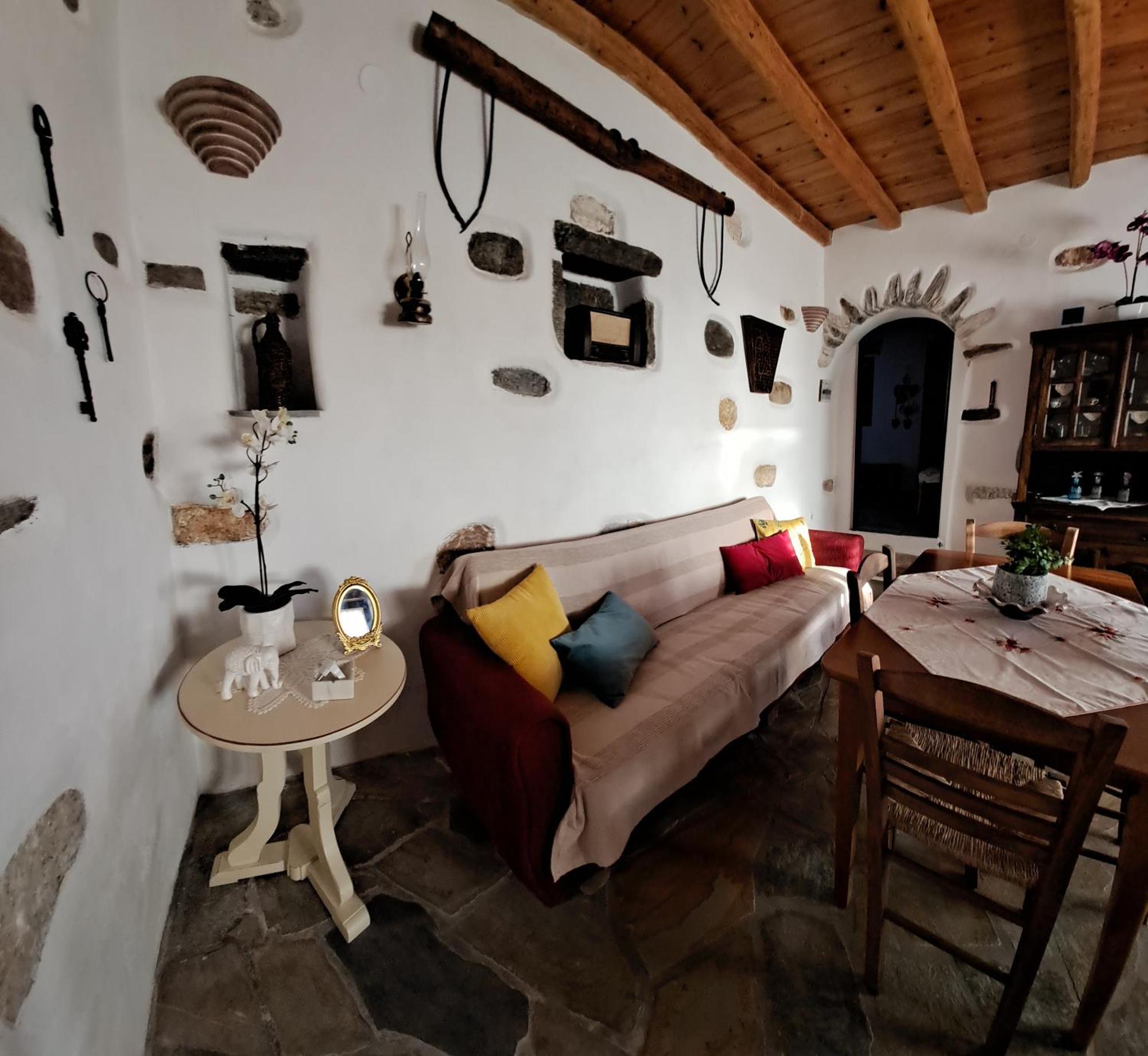 Traditional House Paros Sarakíniko Exterior photo