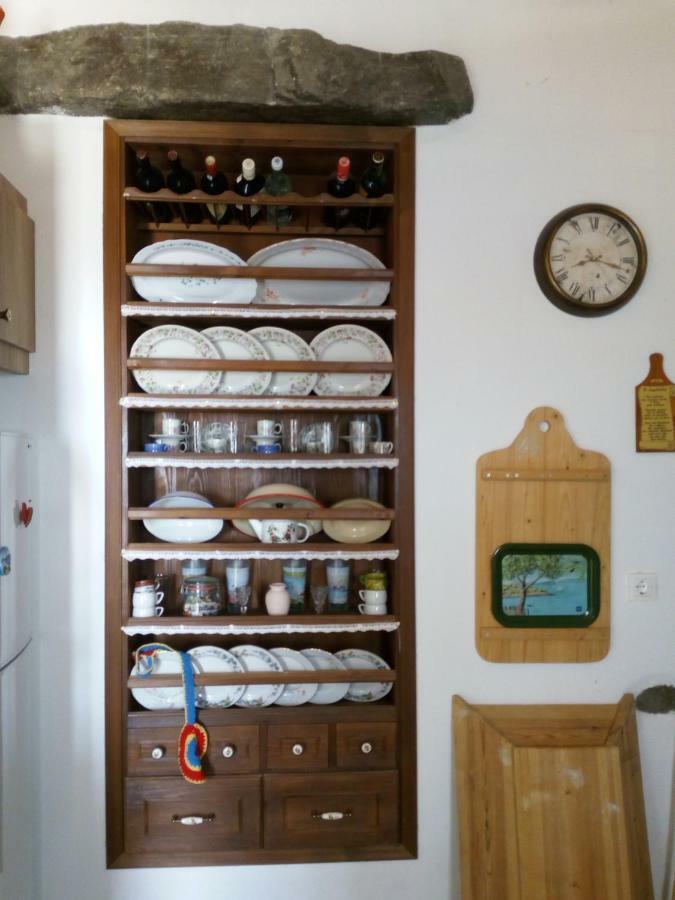 Traditional House Paros Sarakíniko Exterior photo