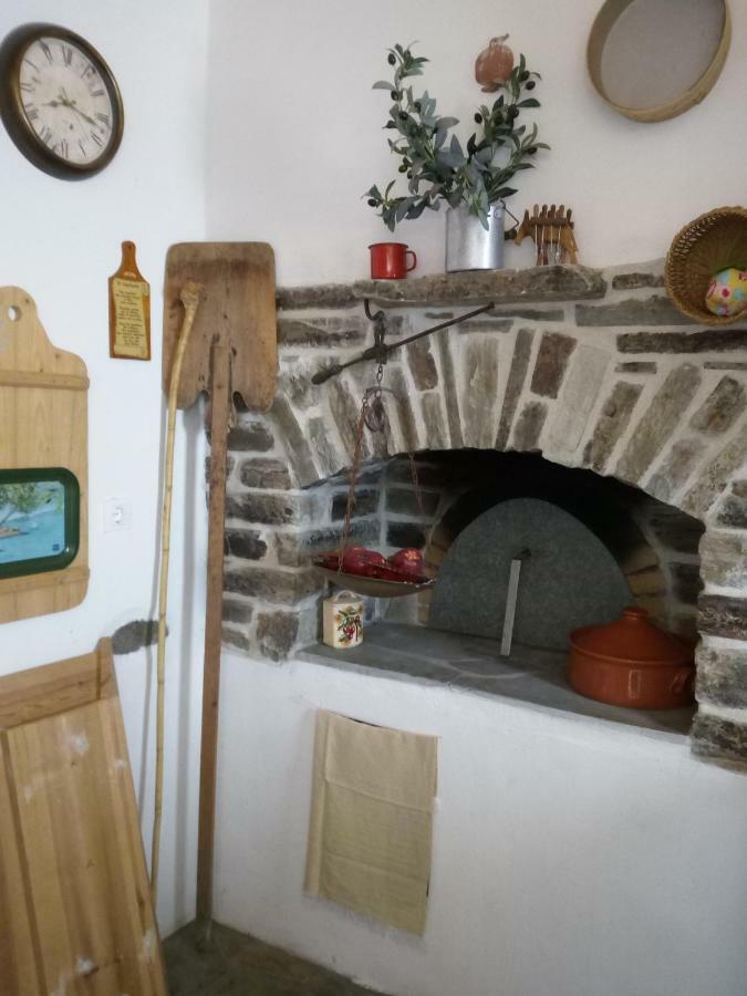 Traditional House Paros Sarakíniko Exterior photo