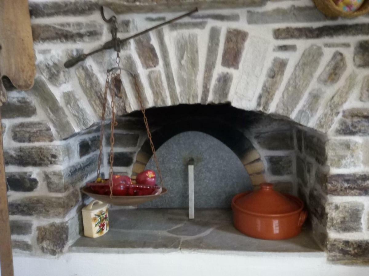 Traditional House Paros Sarakíniko Exterior photo