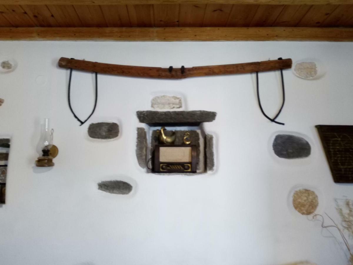 Traditional House Paros Sarakíniko Exterior photo