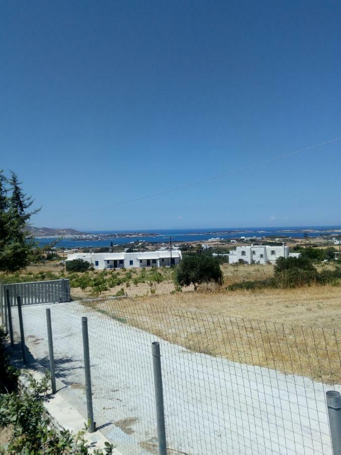 Traditional House Paros Sarakíniko Exterior photo