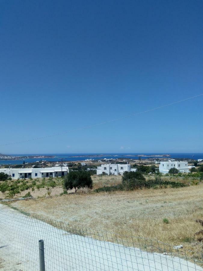 Traditional House Paros Sarakíniko Exterior photo