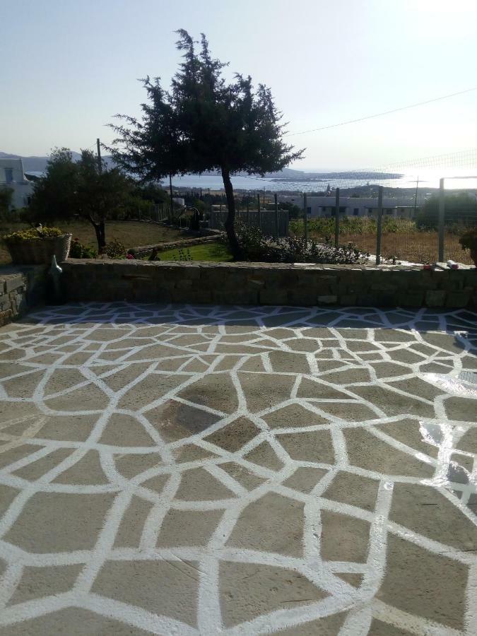 Traditional House Paros Sarakíniko Exterior photo