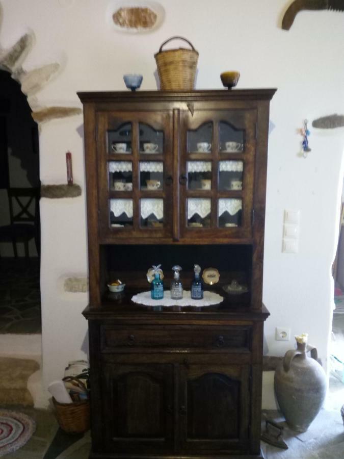 Traditional House Paros Sarakíniko Exterior photo