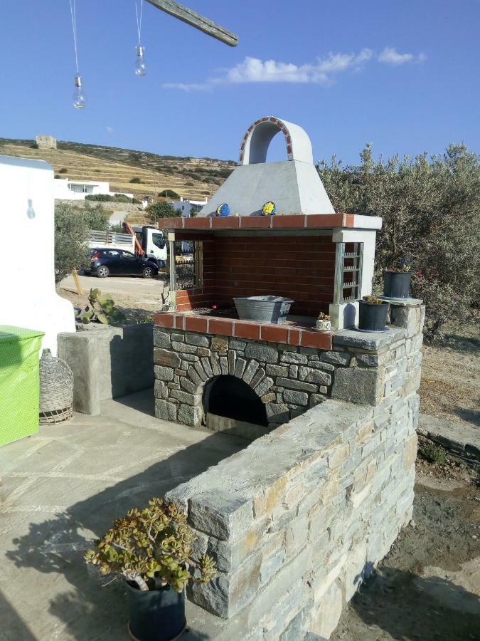Traditional House Paros Sarakíniko Exterior photo