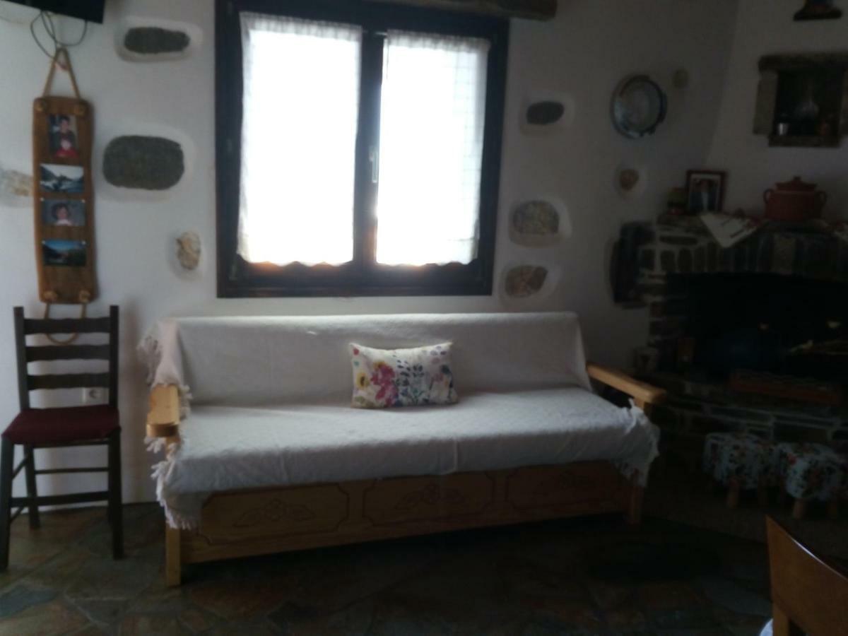 Traditional House Paros Sarakíniko Exterior photo