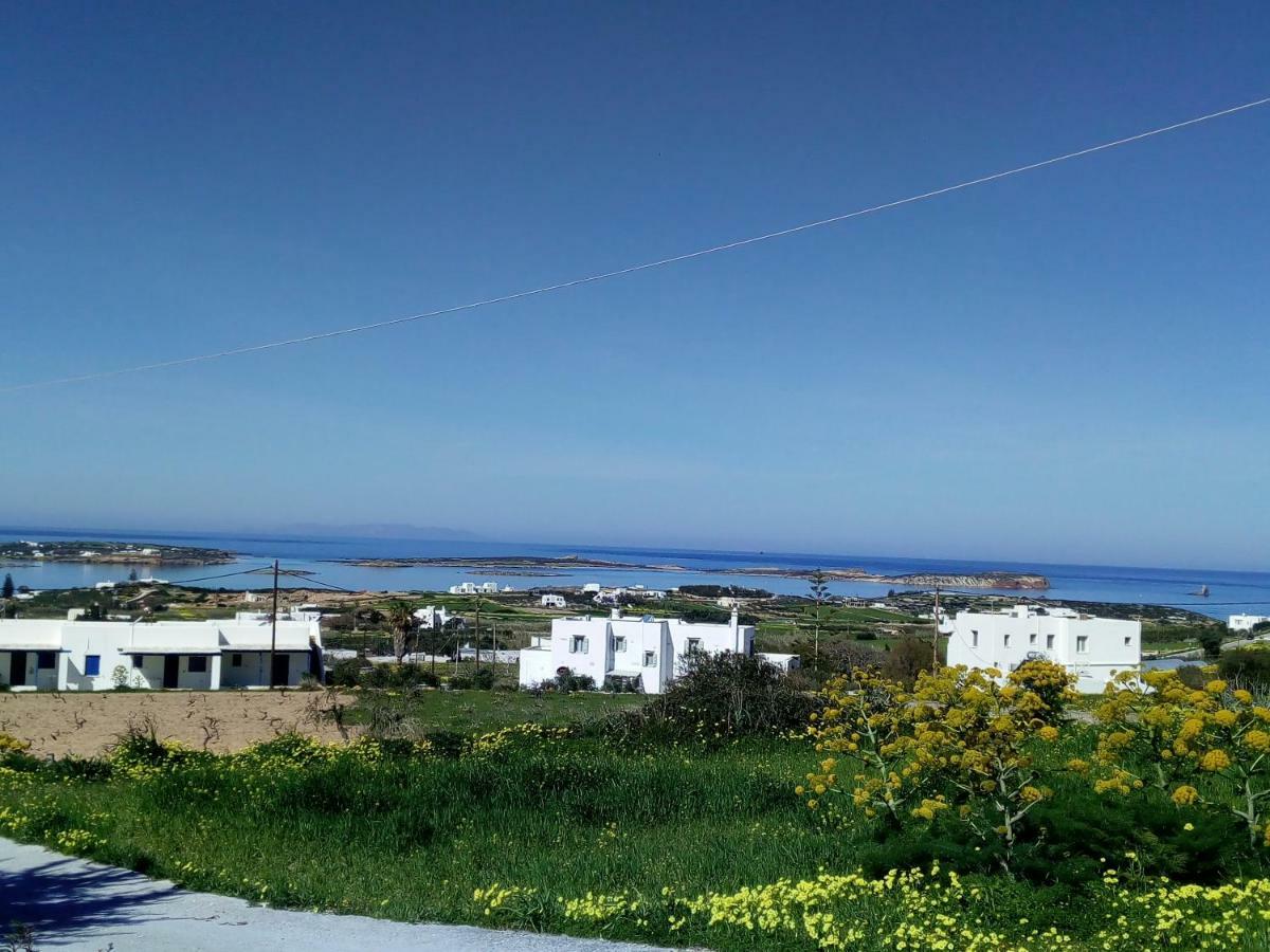 Traditional House Paros Sarakíniko Exterior photo