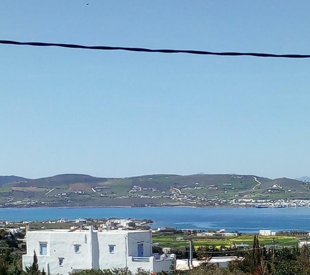 Traditional House Paros Sarakíniko Exterior photo