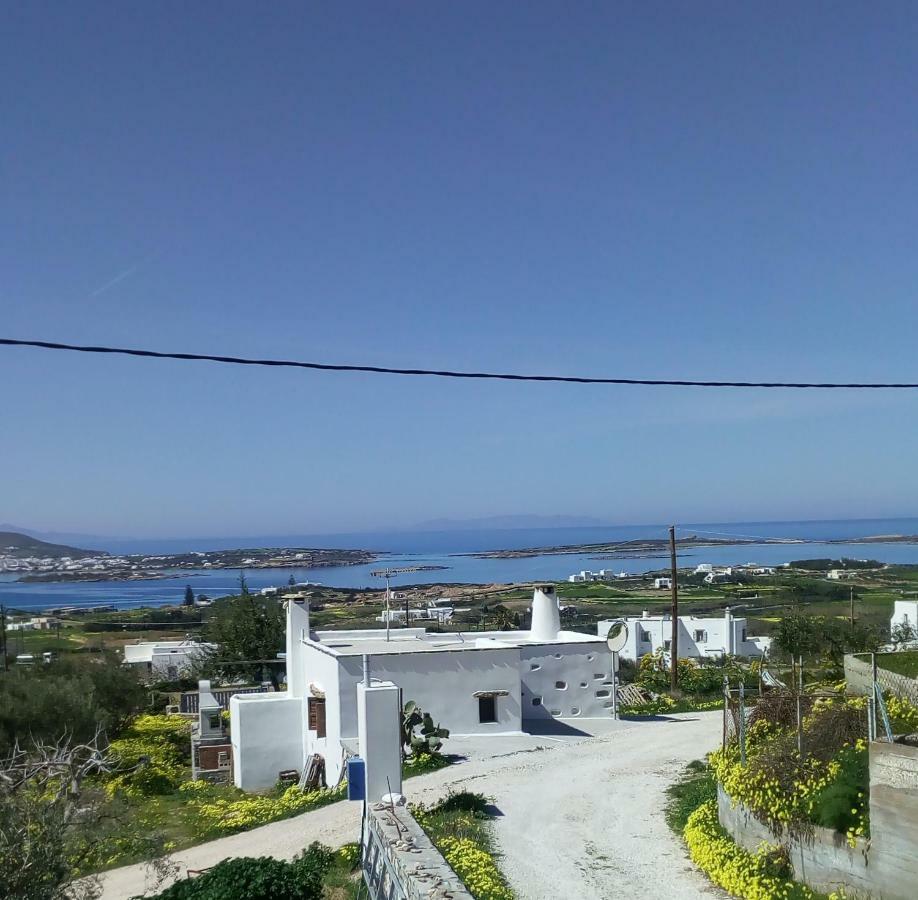 Traditional House Paros Sarakíniko Exterior photo
