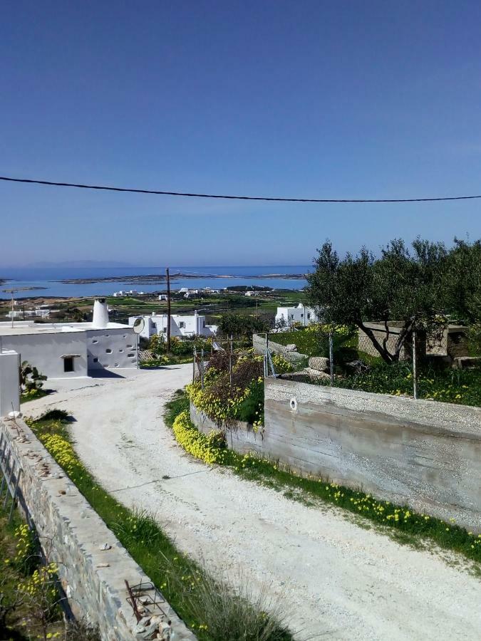 Traditional House Paros Sarakíniko Exterior photo