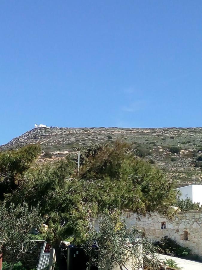 Traditional House Paros Sarakíniko Exterior photo